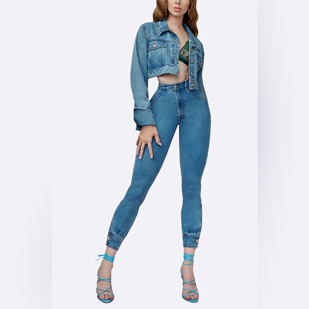 Sol beauty & care jeans size 4-12